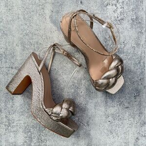 Loeffler Randall Fae Platform Heel 9.5